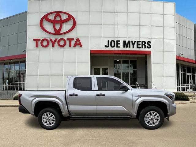 new 2025 Toyota Tacoma car, priced at $38,706