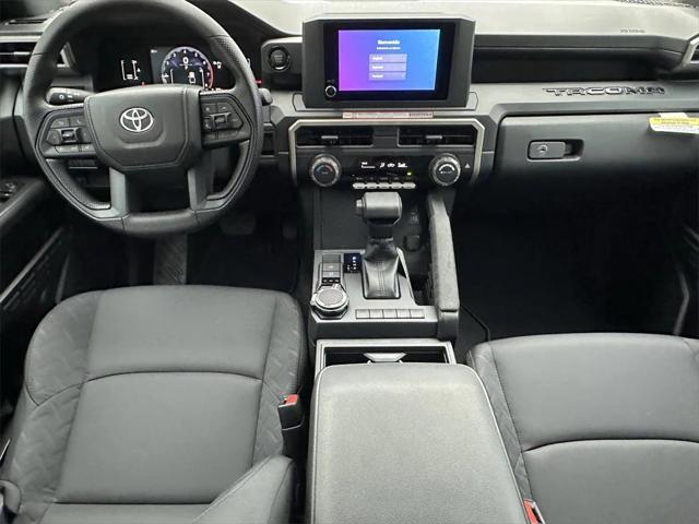 new 2025 Toyota Tacoma car, priced at $38,706
