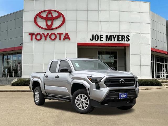 new 2025 Toyota Tacoma car, priced at $38,706