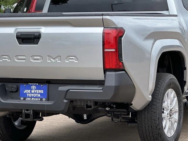 new 2025 Toyota Tacoma car, priced at $38,706