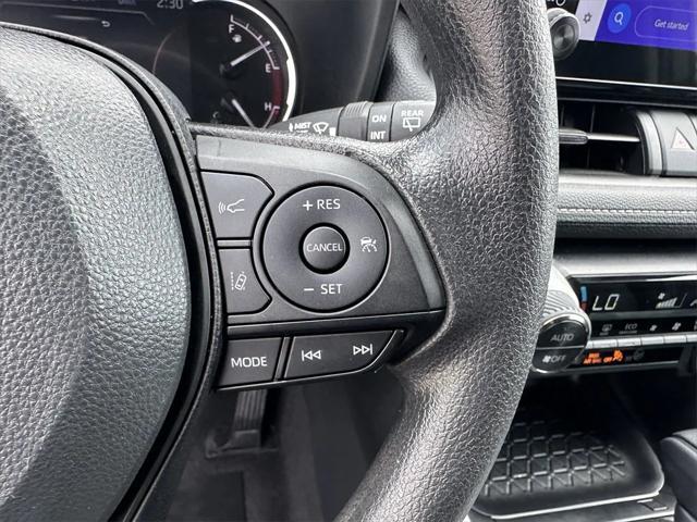 used 2024 Toyota RAV4 car, priced at $29,455