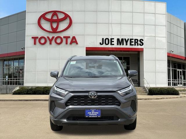 used 2024 Toyota RAV4 car, priced at $29,455