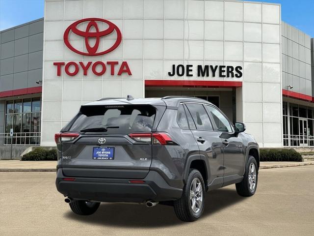 used 2024 Toyota RAV4 car, priced at $29,455