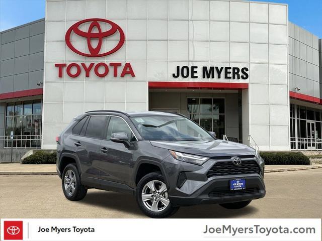 used 2024 Toyota RAV4 car, priced at $29,455