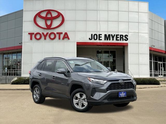 used 2024 Toyota RAV4 car, priced at $29,455