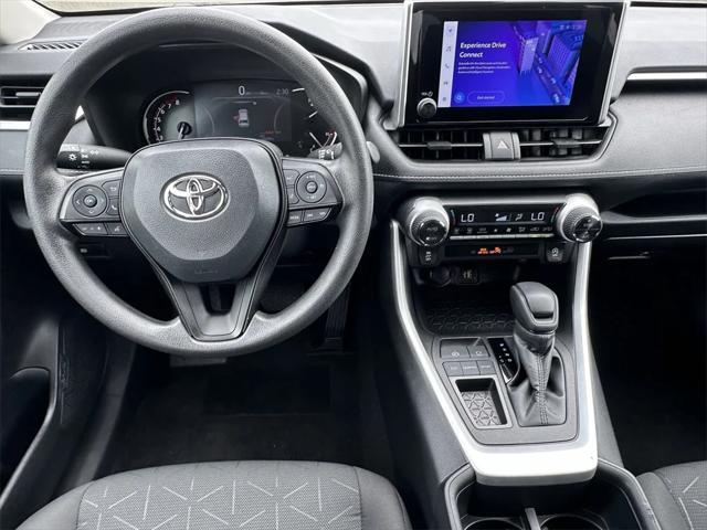 used 2024 Toyota RAV4 car, priced at $29,455