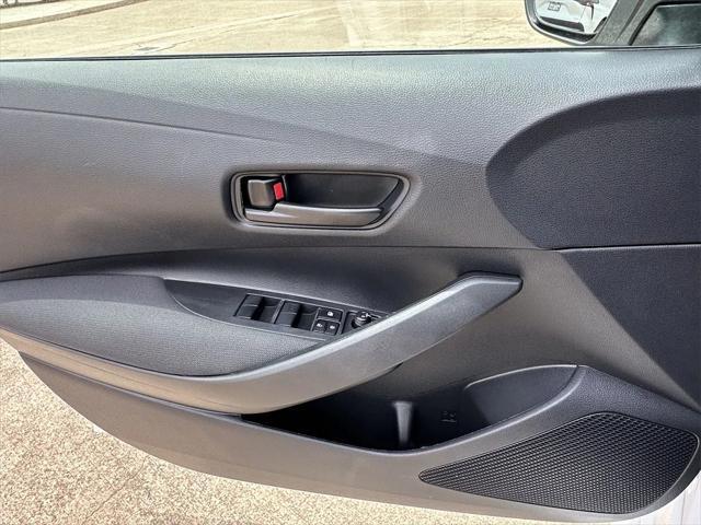 used 2024 Toyota Corolla car, priced at $22,255