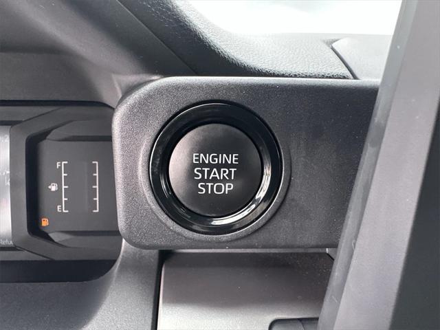 used 2024 Toyota Tacoma car, priced at $36,455