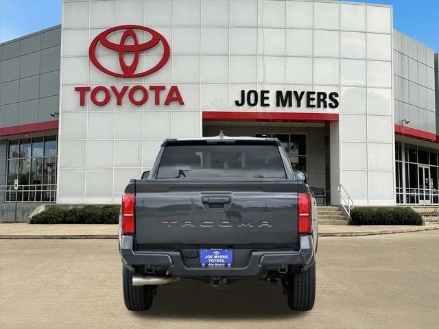 used 2024 Toyota Tacoma car, priced at $36,455
