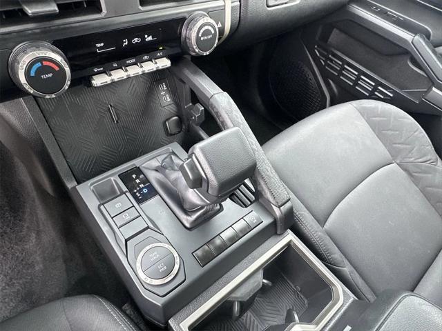 used 2024 Toyota Tacoma car, priced at $36,455