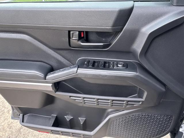 used 2024 Toyota Tacoma car, priced at $36,455
