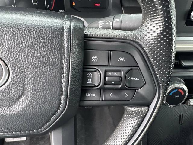 used 2024 Toyota Tacoma car, priced at $36,455