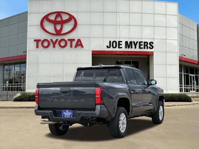 used 2024 Toyota Tacoma car, priced at $36,455