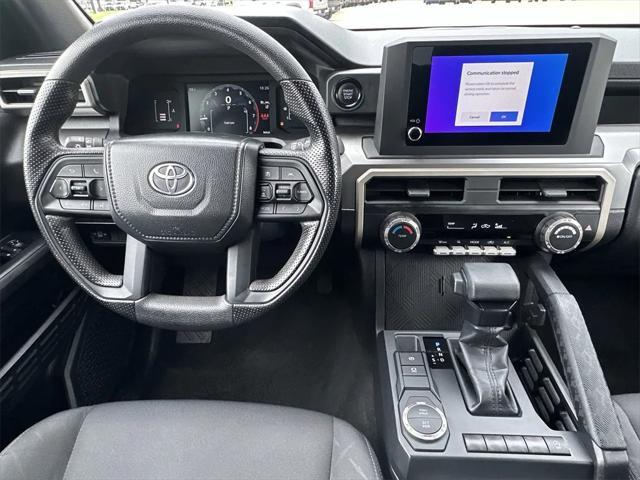 used 2024 Toyota Tacoma car, priced at $36,455
