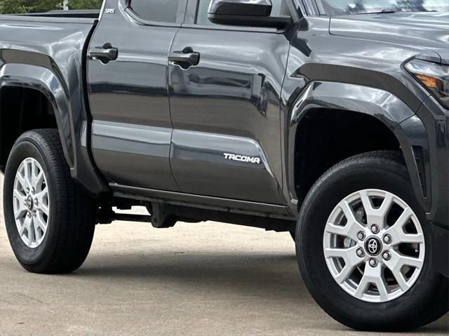 used 2024 Toyota Tacoma car, priced at $36,455