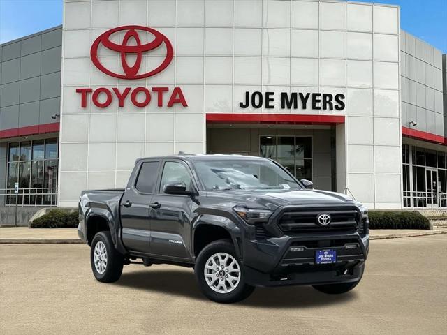 used 2024 Toyota Tacoma car, priced at $36,455