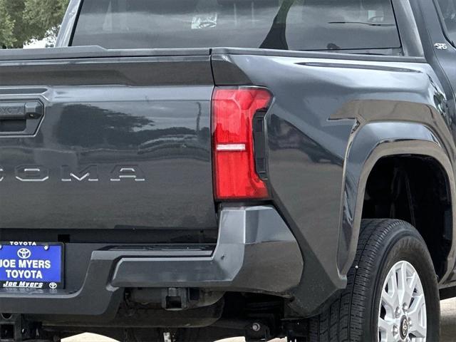 used 2024 Toyota Tacoma car, priced at $36,455
