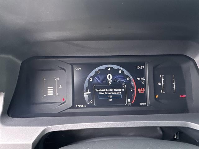 used 2024 Toyota Tacoma car, priced at $36,455