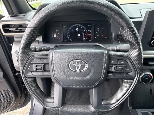 used 2024 Toyota Tacoma car, priced at $36,455