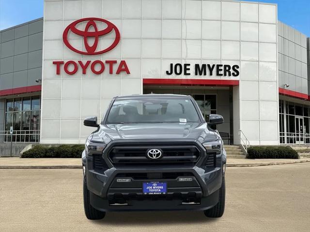 used 2024 Toyota Tacoma car, priced at $36,455