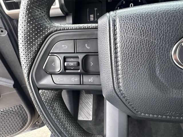used 2024 Toyota Tacoma car, priced at $36,455