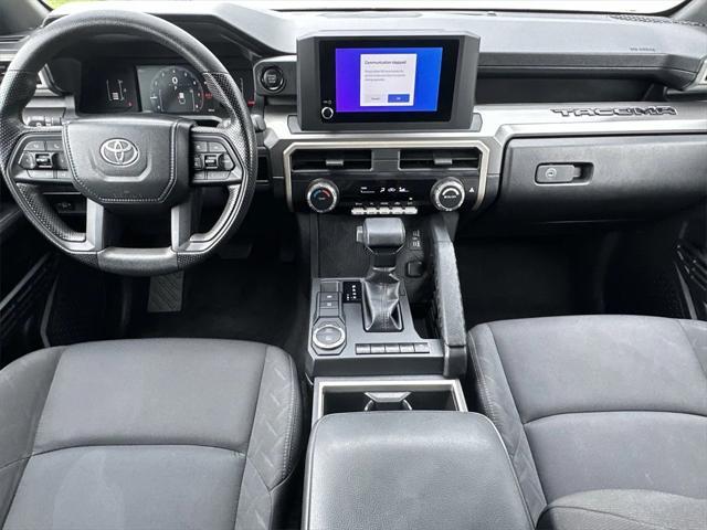 used 2024 Toyota Tacoma car, priced at $36,455
