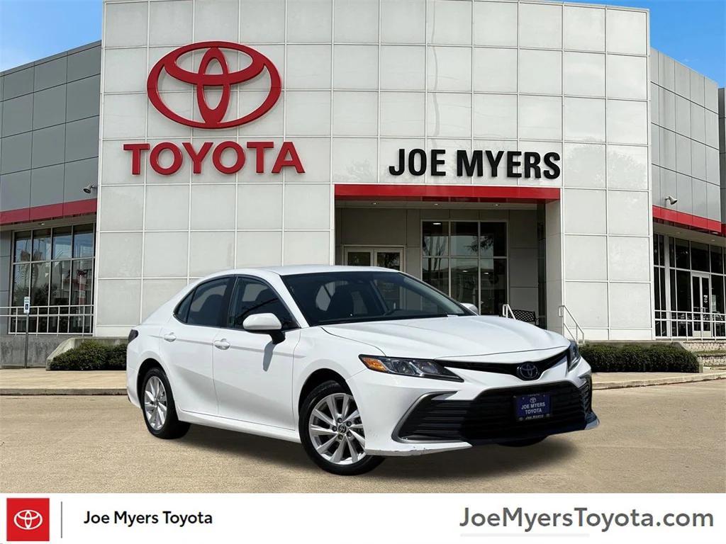 used 2024 Toyota Camry car, priced at $24,691
