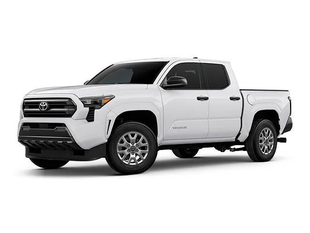 new 2025 Toyota Tacoma car, priced at $38,706
