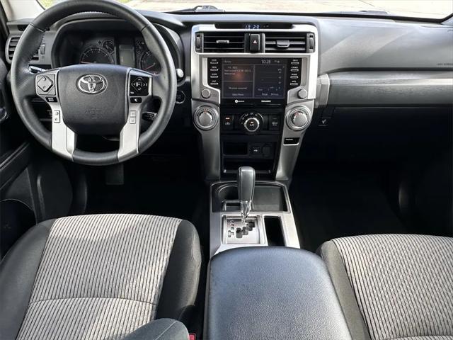 used 2024 Toyota 4Runner car, priced at $39,455