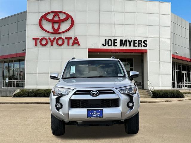 used 2024 Toyota 4Runner car, priced at $39,455