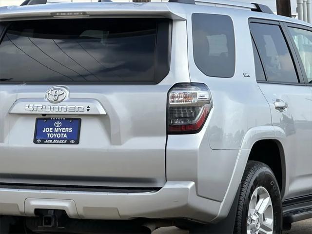 used 2024 Toyota 4Runner car, priced at $39,455