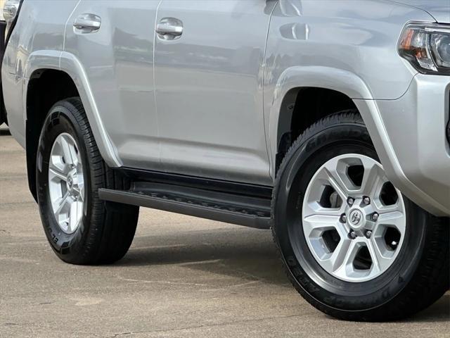 used 2024 Toyota 4Runner car, priced at $39,455
