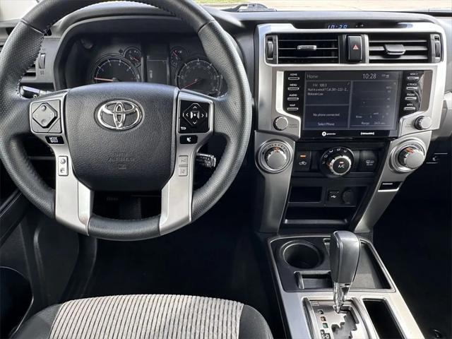 used 2024 Toyota 4Runner car, priced at $39,455