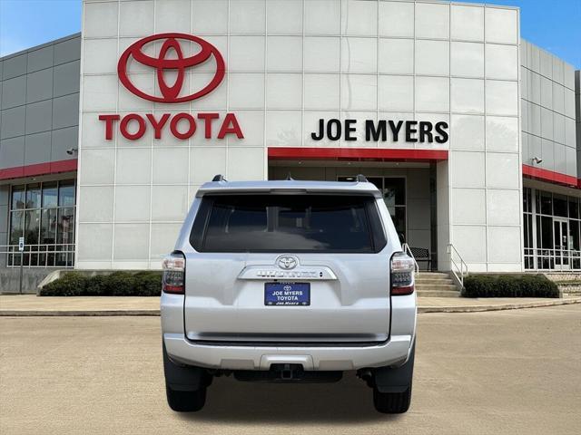 used 2024 Toyota 4Runner car, priced at $39,455