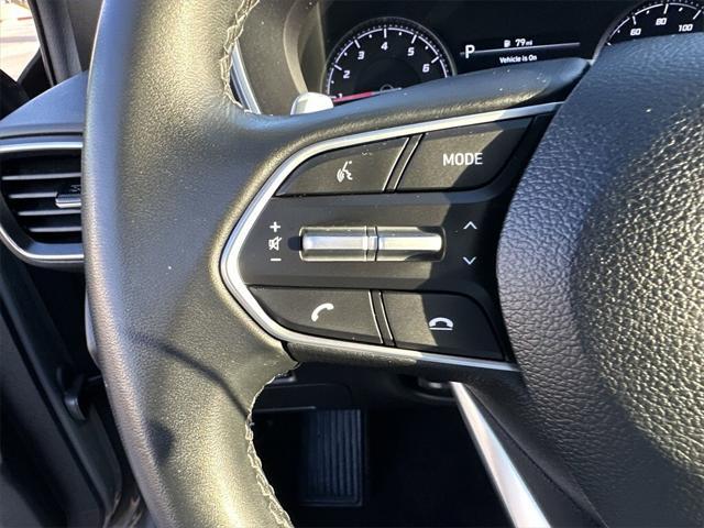 used 2023 Hyundai Santa Fe car, priced at $23,455
