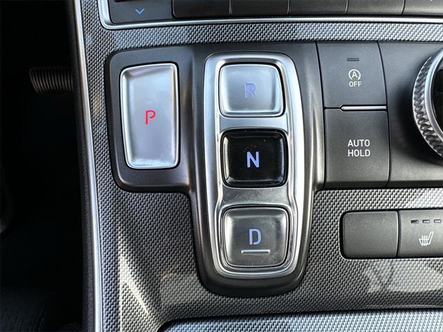 used 2023 Hyundai Santa Fe car, priced at $23,455