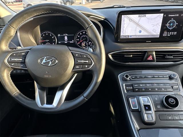 used 2023 Hyundai Santa Fe car, priced at $23,455