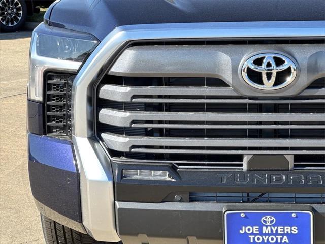 new 2025 Toyota Tundra car, priced at $60,236