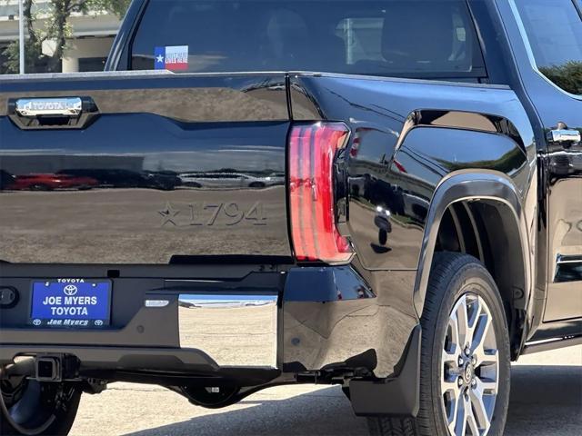 new 2025 Toyota Tundra car, priced at $66,343