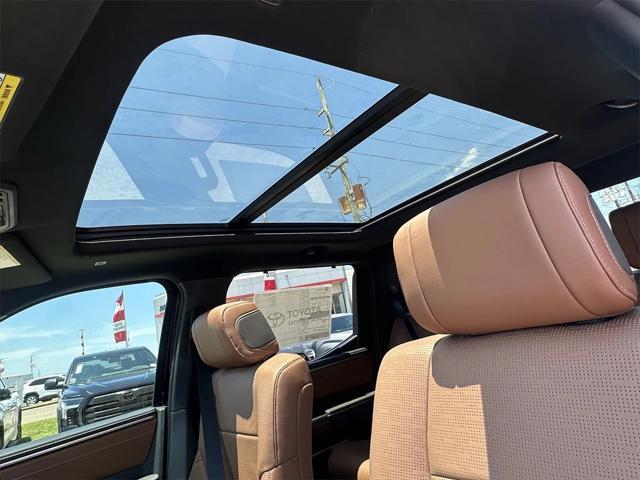 new 2025 Toyota Tundra car, priced at $66,343