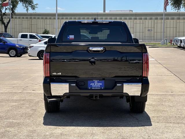 new 2025 Toyota Tundra car, priced at $66,343
