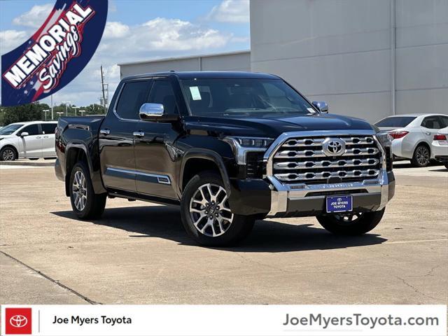 new 2025 Toyota Tundra car, priced at $66,343