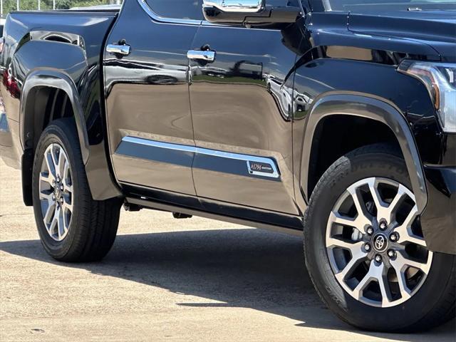 new 2025 Toyota Tundra car, priced at $66,343
