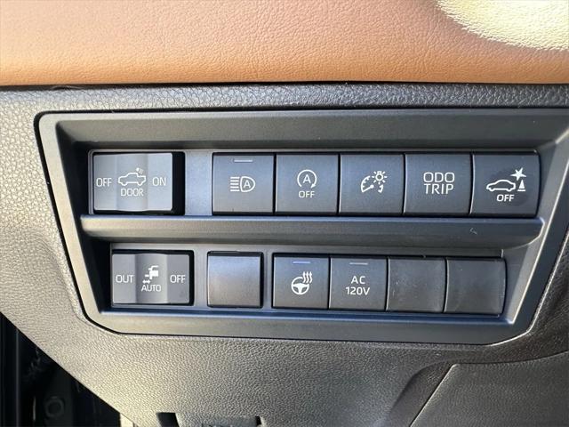 new 2025 Toyota Tundra car, priced at $66,343
