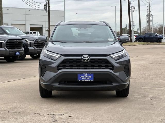 used 2024 Toyota RAV4 car, priced at $28,691