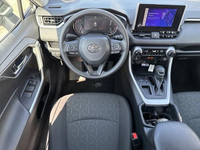 used 2024 Toyota RAV4 car, priced at $28,691