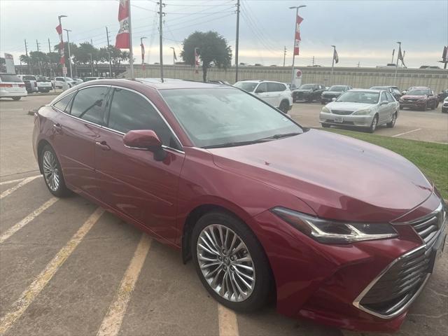 used 2019 Toyota Avalon car, priced at $26,999