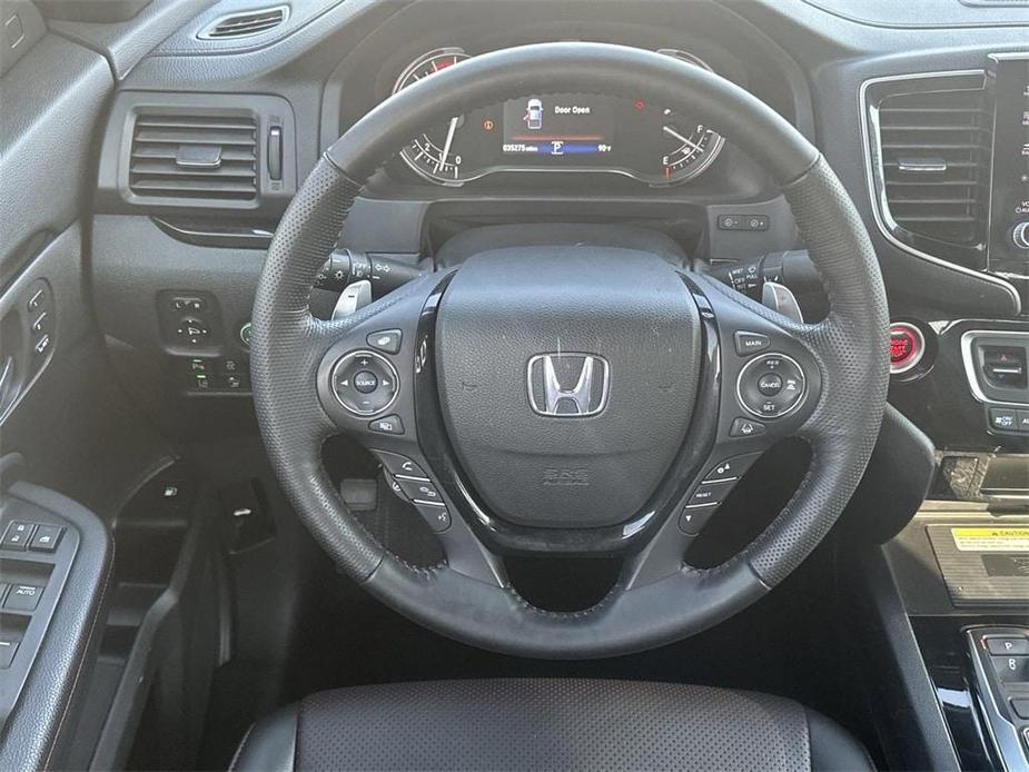 used 2021 Honda Ridgeline car, priced at $33,899