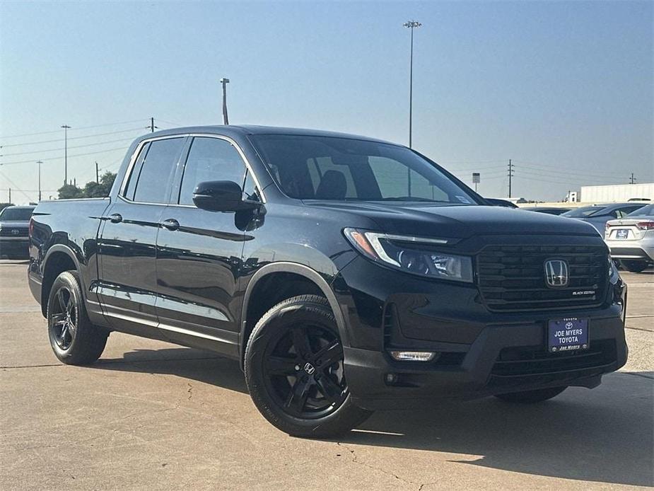 used 2021 Honda Ridgeline car, priced at $33,899