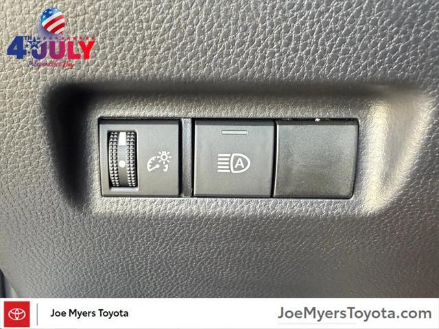 new 2025 Toyota RAV4 car, priced at $32,652